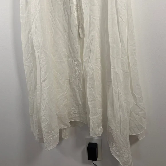 NWOT Free People Intimitly Country Charm Maxi Bodysuit - Picture 9 of 15